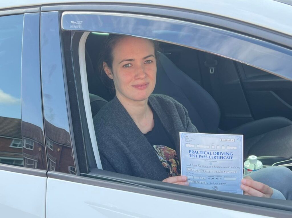 Automatiic Driving Lessons In Worcester