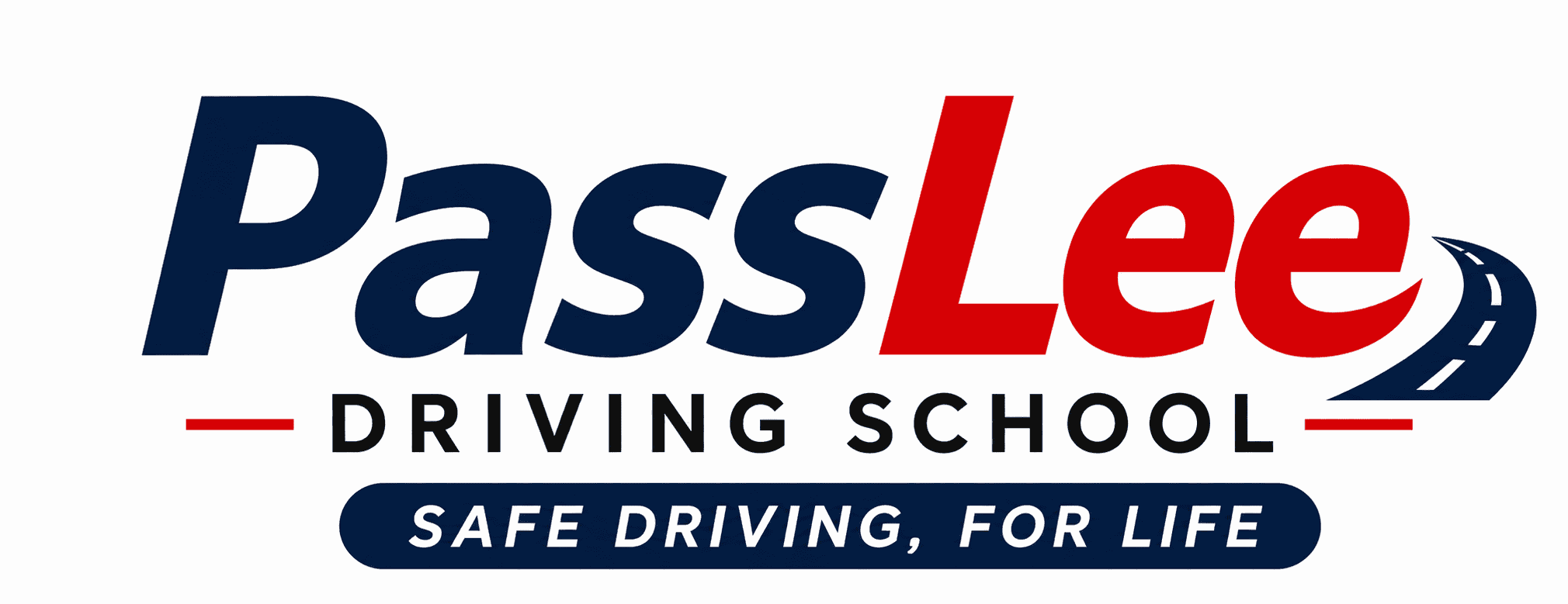 PassLee Automatic Driving School Logo